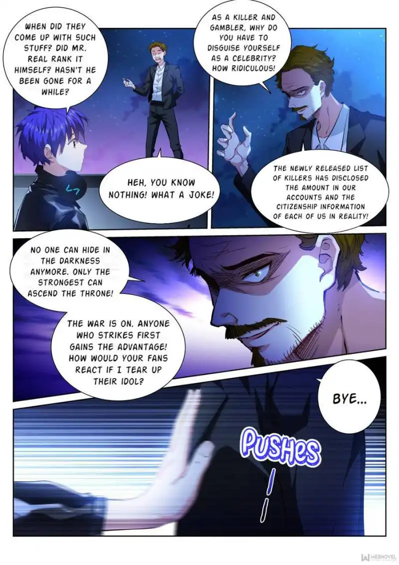 White Throne Of Bones Chapter 113 6